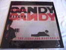 THE JESUS AND MARY CHAIN   PSYCHOCANDY ** 1985 BLANCO Y NEGRO LP IN SHRINKWRAP