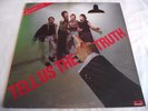 SHAM 69   TELL US THE TRUTH ** 1978 POLYDOR LP