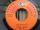 Los Juveniles Martelo - Corazon Tonto 45 Latin Cumbia Discos Raff HEAR