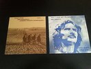 CANADA 2 LP RECORD BOB BURCHILL Perth County Apple Jack and Conspiracy FOLK ROCK
