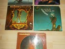 Klaus Schulze-4 LP'S+1 D.LP'S-70 Jahre-  Beschreibung lesen