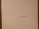 The BEATLES White Album 2 LP Original Master Recordings w Lyrics NM Vinyl MFSL