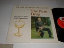 Seamus Ennis PURE DROP Tara LP 1973 Traditional Irish Uilleann Pipes WORLD FOLK