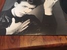 DAVID BOWIE HEROES LP 1977