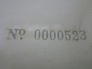THE BEATLES (THE WHITE ALBUM) 1968 UK 1st ISSUE MONO LOW NUMBER 0000523 LP SET.