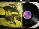 JOHN LEE HOOKER MAD MAN BLUES CHESS 2 LP SET CH2-92507  NM VINYL