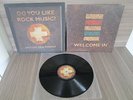 BRITISH SEA POWER Do You Like Rock Music? LP. 1ST Rough Trade Press RTRADLP 300