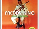 King On King - 2 DISC SET - Freddie King (2013, Vinyl NEW)
