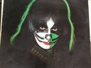 KISS PETER CRISS SOLO 33 RPM 12''  VINYL LP RECORD ALBUM