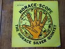Horace Silver Quintet - Horace-Scope BLUE NOTE 4042 MONO (DG/47W 63rd/EAR)
