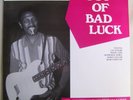 Out of Bad Luck LP Blues Magic Sam Homesick James Koko Taylor Flyright UK