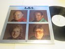 LA4 -Just Friends. Direct-To-Disc. Audiophile Vinyl: mint .Concord Jazz CJD-1001