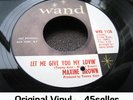 ? Maxine Brown 'Let Me Give You My Loving' EX- Cover RARE Northern Soul 45 HEAR