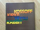 Kossoff Kirke  Tetsu Rabbit ILPS 9188 UK  A2/B-1U