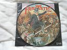 ELTON JOHN - CAPTAIN FANTASTIC AND THE BROWN DIRT COWBOY LP PICTURE DISC