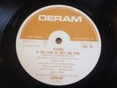 Caravan LP In the land of grey and pink UK Brown & White Deram 1st press PLAYSA1