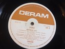 Caravan LP Waterloo Lily UK Brown & White Deram 1st press PLAY GRADED