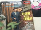 Trés Rare EP Jazz Manouche Pierre 
