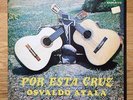 OSVALDO AYALA - Por Esta Cruz TAMAYO Lp RARE PANAMA CUMBIA SOUNDWAY