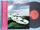 BARCLAY JAMES HARVEST Live Tapes MPZ8121/2 JAPAN 2LP w/OBI 073az19