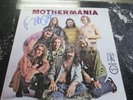 Frank Zappa, Mothers Mothermania, original Verve Records, Autograph, signed