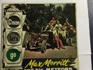 Max Merritt C`mon Let`s Go (Signed Copy) Rare HMV Label LP Record