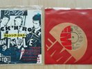 SEX PISTOLS silly thing/something else Japanese + Anarchy in the uk EMI singles