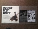 ROCKET FROM THE CRYPT scream dracula SEALED ORIG LP Hot Snakes Drive Like Jehu