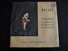 VLADO PERLEMUTER / MOZART SONATES K 330, K 331, K 332 / VOX IB 150