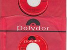 2 x 1971 SLADE *COZ I LOVE YOU & GET DOWN AND GET..*