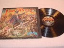 1975 LP ELTON JOHN CAPTAIN FANTASTIC MCA RECORDS COMPLETE W/ POSTER & BOOKS