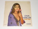 Turkey - LP - Oyun Havalari - Zafer Dilek - Yonca YCSLP 5011