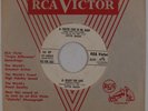 OTTO BASH: You’re Cool To Me Baby RCA Promo EP Martha Carson ’57 Rare