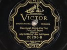78 RPM -- Jelly Roll Morton Red Hot Peppers, Victor 20296, E+  Jazz