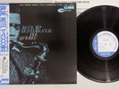 IKE QUEBEC BLUE AND SENTIMENTAL BLUE NOTE BN-4098 Japanese Pressing OBI Vinyl LP