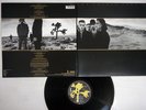 U2 JOSHUA TREE ISLAND R28D 2066 Japanese Pressing Vinyl LP