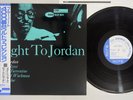 DUKE JORDAN FLIGHT TO JORDAN BLUE NOTE BN-4046 Japanese Pressing OBI Vinyl LP