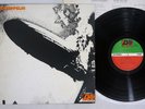 LED ZEPPELIN SAME ATLANTIC P-8041A Japanese Pressing Vinyl LP