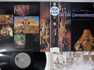 OST(ELMER BERNSTEIN) TEN COMMANDMENTS PARAMOUNT SWX-10067 Japan OBI LP