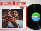 JOHN COLTRANE GIANT STEPS ATLANTIC P-7502A Japanese Pressing Vinyl LP