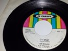 JOE BRAVO It's Okay / Aunque Me Hagas Llorar EL ZARAPE 384 TEJANO SOUL 45 7
