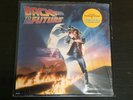 Back to the Future - Movie Soundtrack - MINT vinyl -  1985 MCA  Vinyl 12'' Lp./