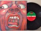 King Crimson 1969 In The Court Of The Crimson KIng Atlantic 8245 Orig.GF Prog NM