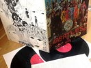 The Beatles St Peppers Lonely Hearts Club Band+Revolver Double Vinyl Lp Russia