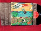 LP MEN AT WORK CARGO 1983 COLUMBIA  HALF SPEED AUDIOPHILE NM NEAR MINT W/ INSERT