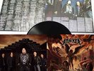 ATTACKER - Giants of Canaan (NEW*LIM.350*BLACK VINYL*US METAL KILLER*J.PANZER)