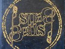 ALBERT AYLER-BELLS-ORIGINAL MONO ESP-CLEAR VINYL-SUPER RARE SILK SCREEN COVER