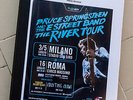 BRUCE SPRINGSTEEN 2016 THE RIVER TOUR promo press review exclusive x journalists
