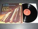 TELARC Digital DG-10041 Stereo: MOUSSORGSKY Pictures at an Exhibition etc:MAAZEL