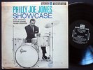 PHILLY JOE JONES Showcase LP RIVERSIDE RLP 1159 US 1960 Sonny Clark Pepper Adams